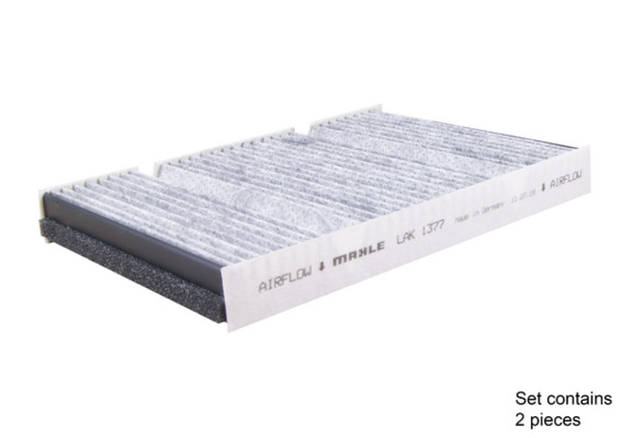 Mahle Original Interieurfilter LAK 1377/S