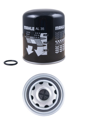 Mahle Original Luchtdroger (remsysteem) AL 35