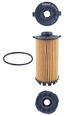 Mahle Original Oliefilter OX 1218D