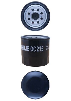 Mahle Original Oliefilter OC 215