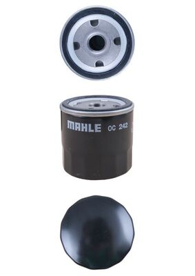 Mahle Original Oliefilter OC 242