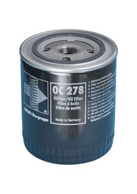 Mahle Original Oliefilter OC 278