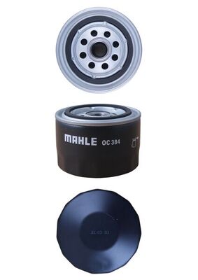 Mahle Original Oliefilter OC 384