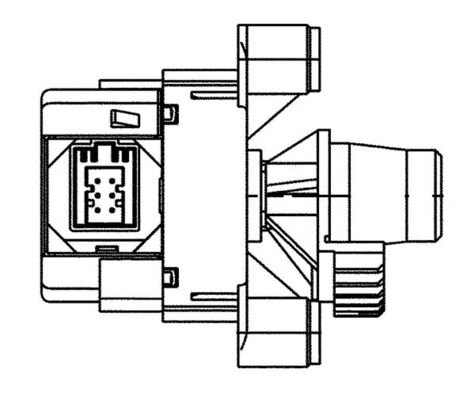 Mahle Original Luchtklep AA 55 000P