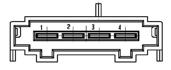 Mahle Original Regeleenheid interieurventilator ABR 53 000P