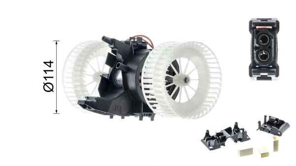 Mahle Original Kachelventilator AB 133 000P