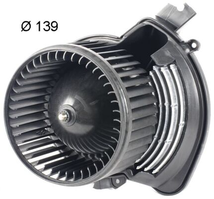 Mahle Original Kachelventilator AB 208 000P