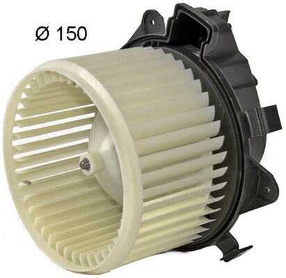 Mahle Original Kachelventilator AB 209 000P