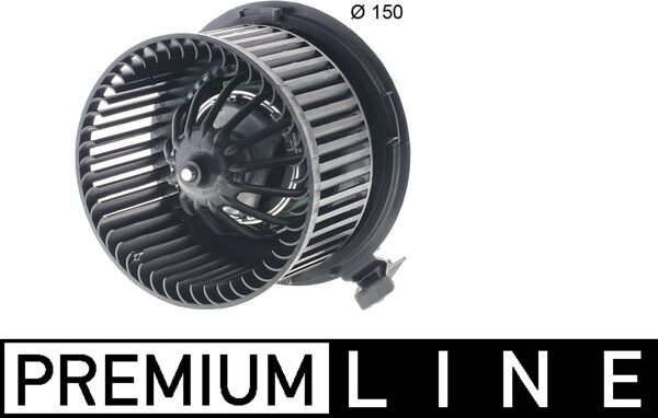 Mahle Original Kachelventilator AB 220 000P