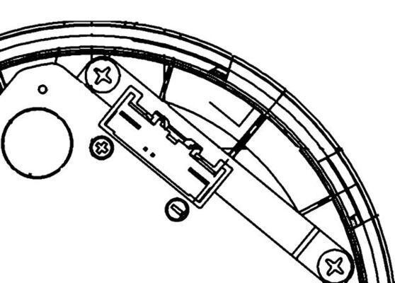 Mahle Original Kachelventilator AB 263 000P