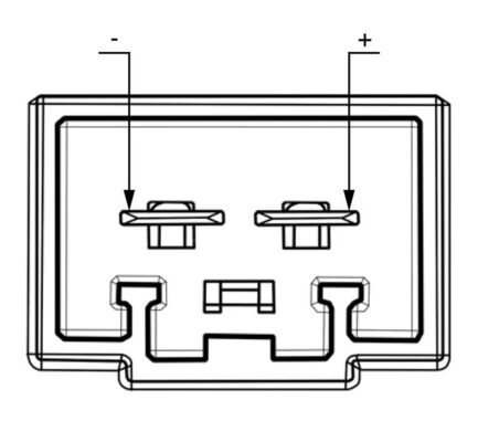 Mahle Original Kachelventilator AB 267 000P