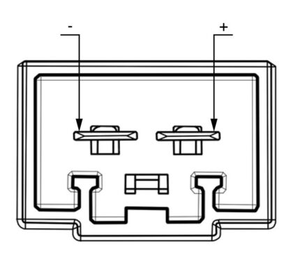 Mahle Original Kachelventilator AB 268 000P