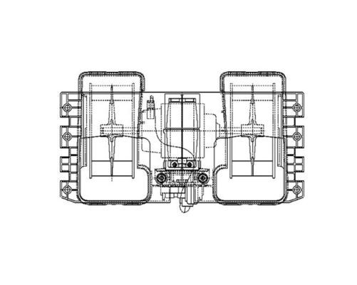 Mahle Original Kachelventilator AB 38 000P