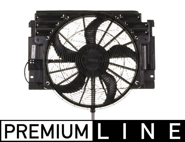 Mahle Original Ventilator aircocondensor ACF 25 000P