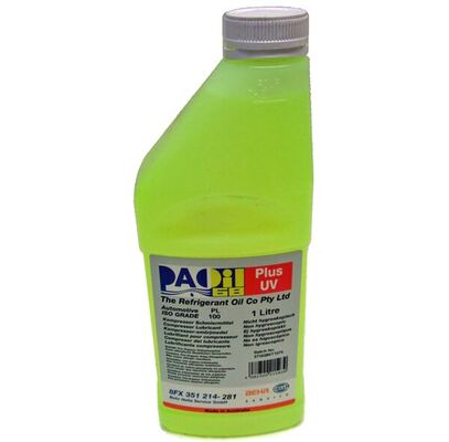 Mahle Original Compressorolie, aircosysteem ACPL 18 000P