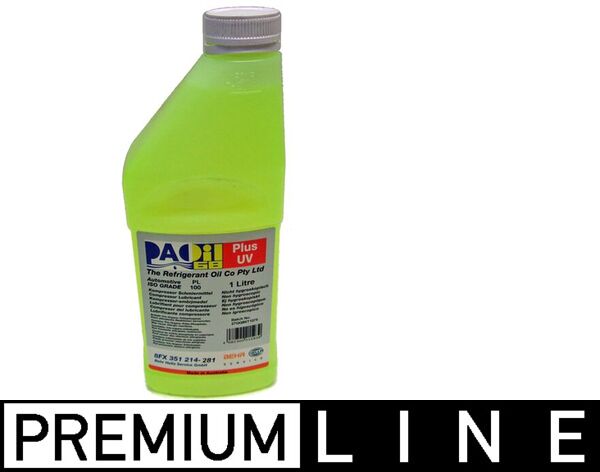 Mahle Original Compressorolie, aircosysteem ACPL 18 000P