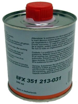 Mahle Original Compressorolie, aircosysteem ACPL 1 000P