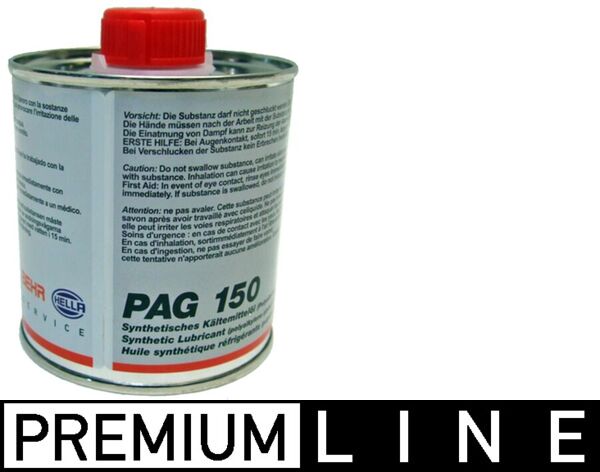 Mahle Original Compressorolie, aircosysteem ACPL 2 000P