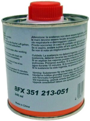 Mahle Original Compressorolie, aircosysteem ACPL 3 000P