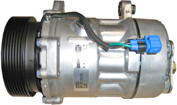 Mahle Original Airco compressor ACP 1012 000S