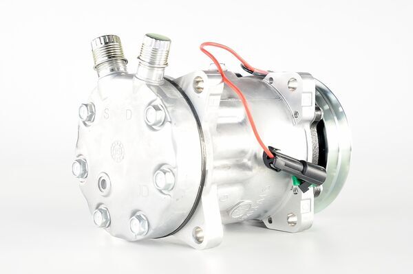 Mahle Original Airco compressor ACP 1044 000P