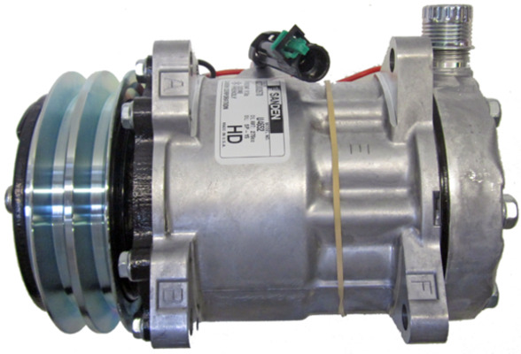 Mahle Original Airco compressor ACP 1044 000P
