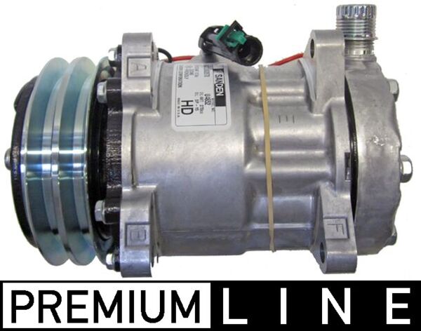 Airco compressor Mahle Original ACP 1044 000P