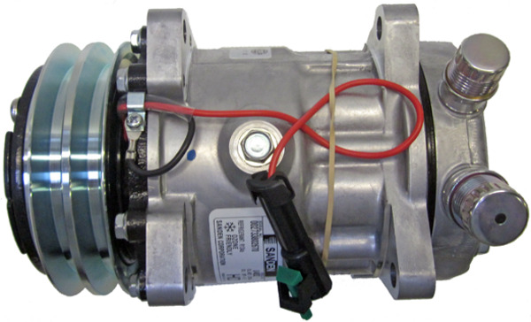 Mahle Original Airco compressor ACP 1044 000P