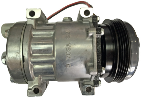 Mahle Original Airco compressor ACP 1045 000S