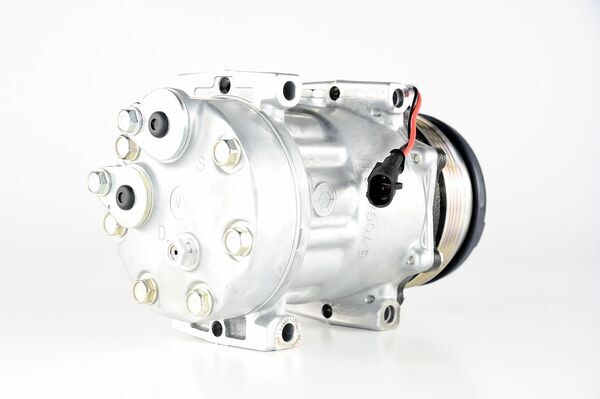 Mahle Original Airco compressor ACP 1064 000P