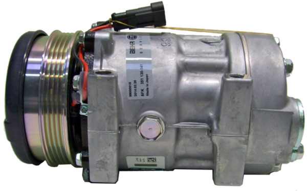 Mahle Original Airco compressor ACP 1064 000P
