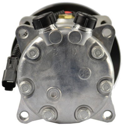 Mahle Original Airco compressor ACP 1069 000P