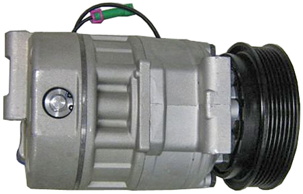 Mahle Original Airco compressor ACP 1073 000S