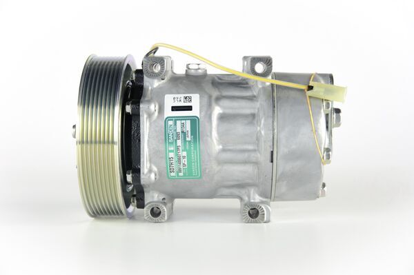 Mahle Original Airco compressor ACP 1122 000P