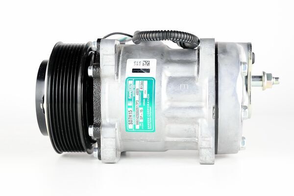 Mahle Original Airco compressor ACP 1127 000P