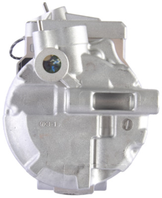 Mahle Original Airco compressor ACP 1153 000P