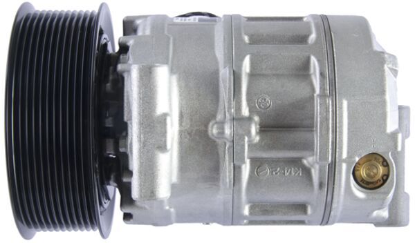 Mahle Original Airco compressor ACP 1153 000P