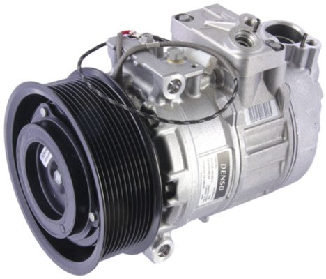 Mahle Original Airco compressor ACP 1153 000P