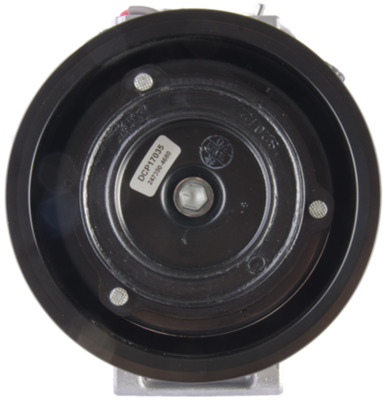 Mahle Original Airco compressor ACP 1153 000P