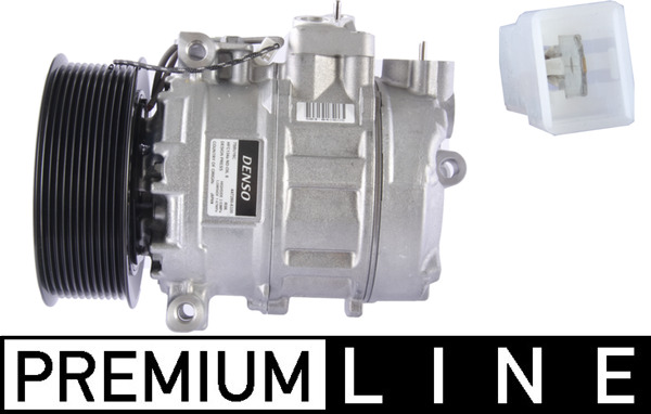 Mahle Original Airco compressor ACP 1153 000P