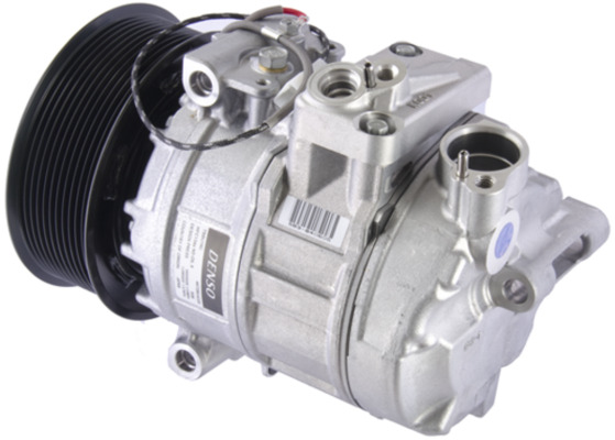 Mahle Original Airco compressor ACP 1153 000P
