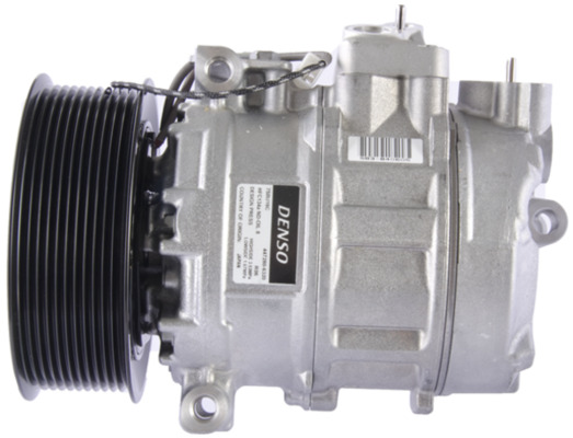 Mahle Original Airco compressor ACP 1153 000P