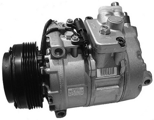 Mahle Original Airco compressor ACP 1162 000S