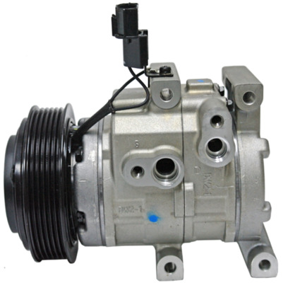 Mahle Original Airco compressor ACP 1177 000P