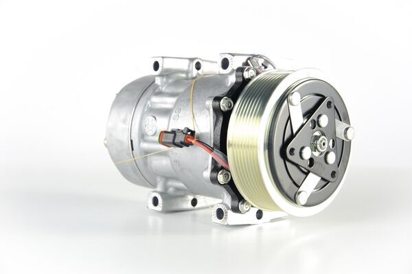 Mahle Original Airco compressor ACP 117 000P