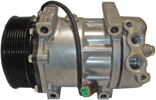 Mahle Original Airco compressor ACP 117 000S