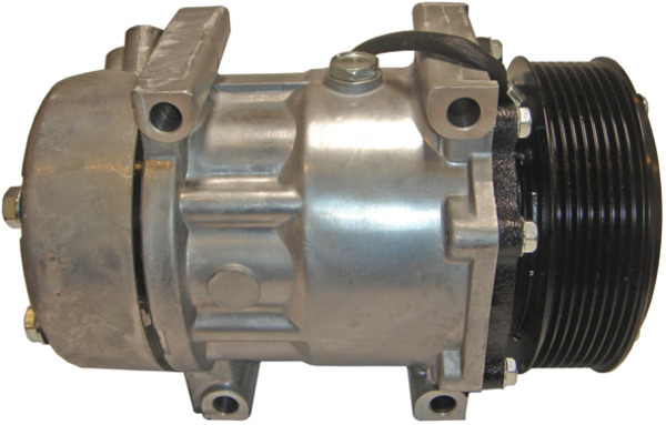 Mahle Original Airco compressor ACP 117 000S