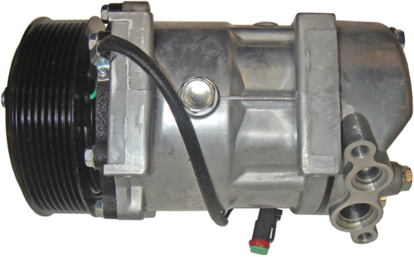 Mahle Original Airco compressor ACP 117 000S