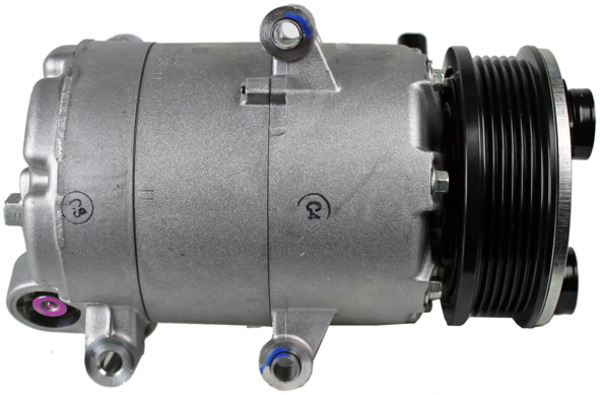 Mahle Original Airco compressor ACP 1208 000P