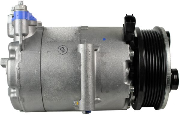 Mahle Original Airco compressor ACP 1208 000P
